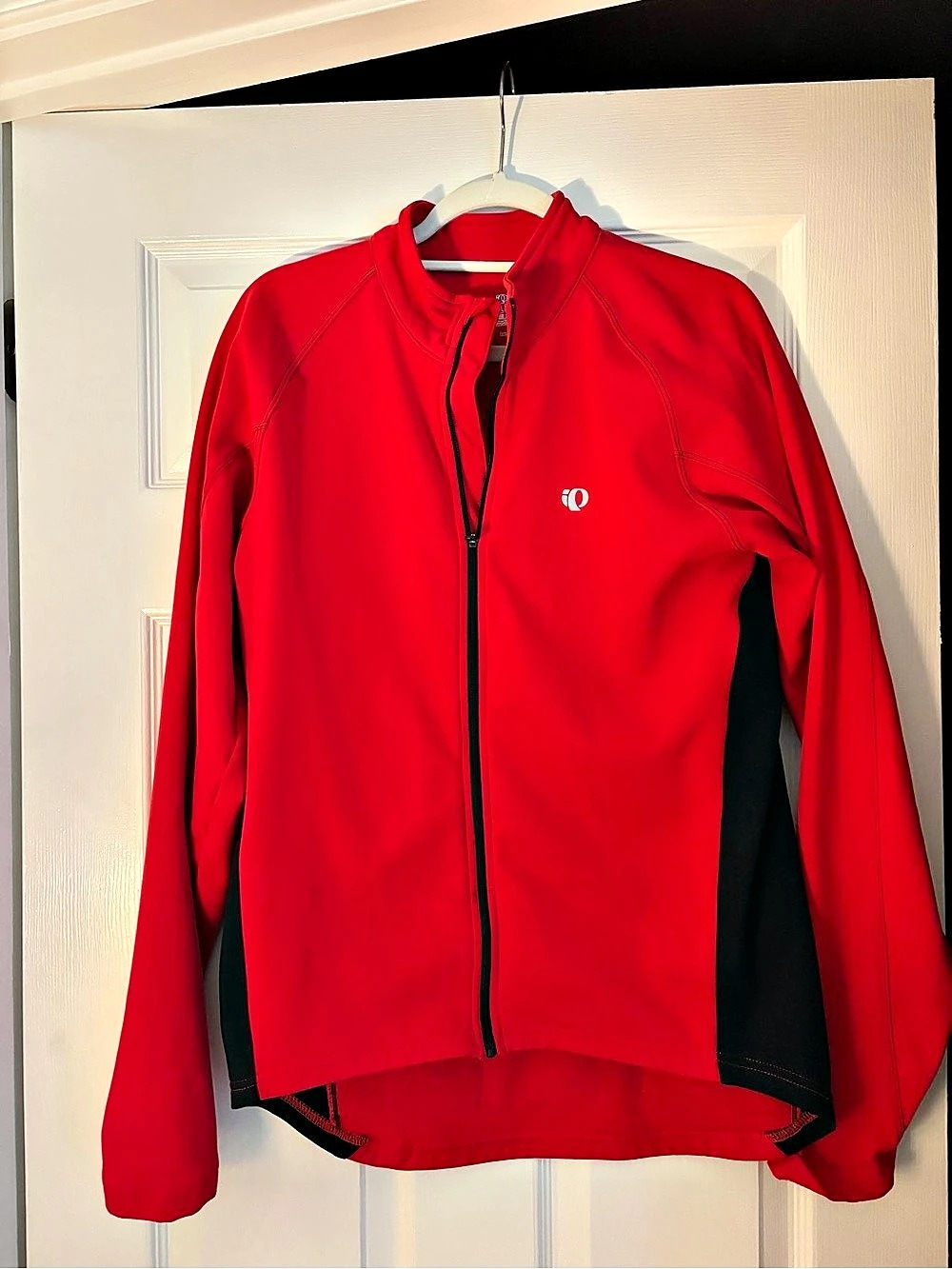 Pearl Izumi Men's Red & Black Performance Jacket